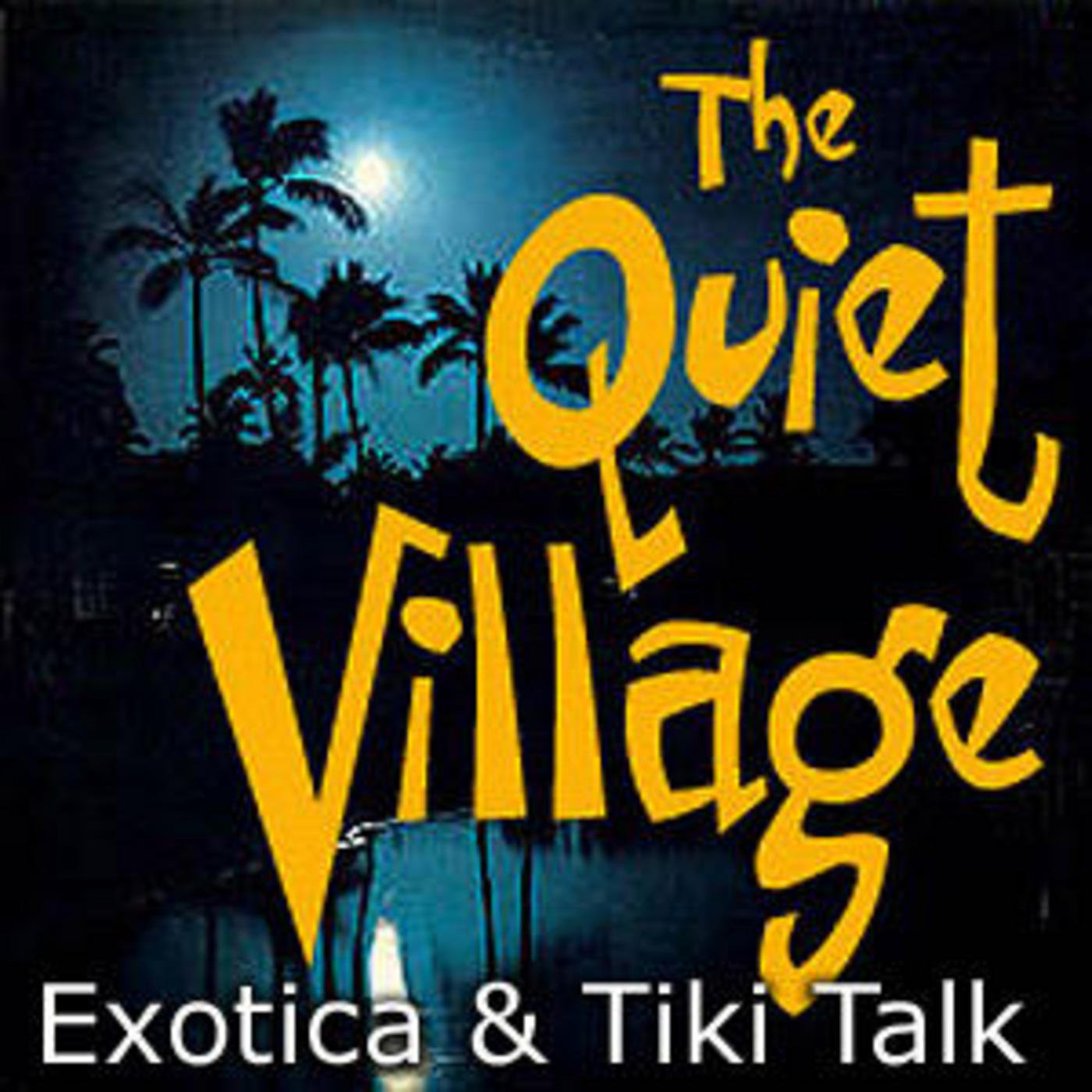 Quiet village. Exotic Brawl exotic talk the end. Robert Drasnin – Voodoo exotic Music from Polynesia and the far East.