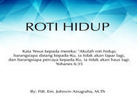 Yesus sahabat sejati