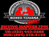BoxeoTijuana Radio