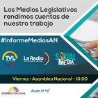 Promo Rendición de Cuenta de los Medios Legislativos 2016