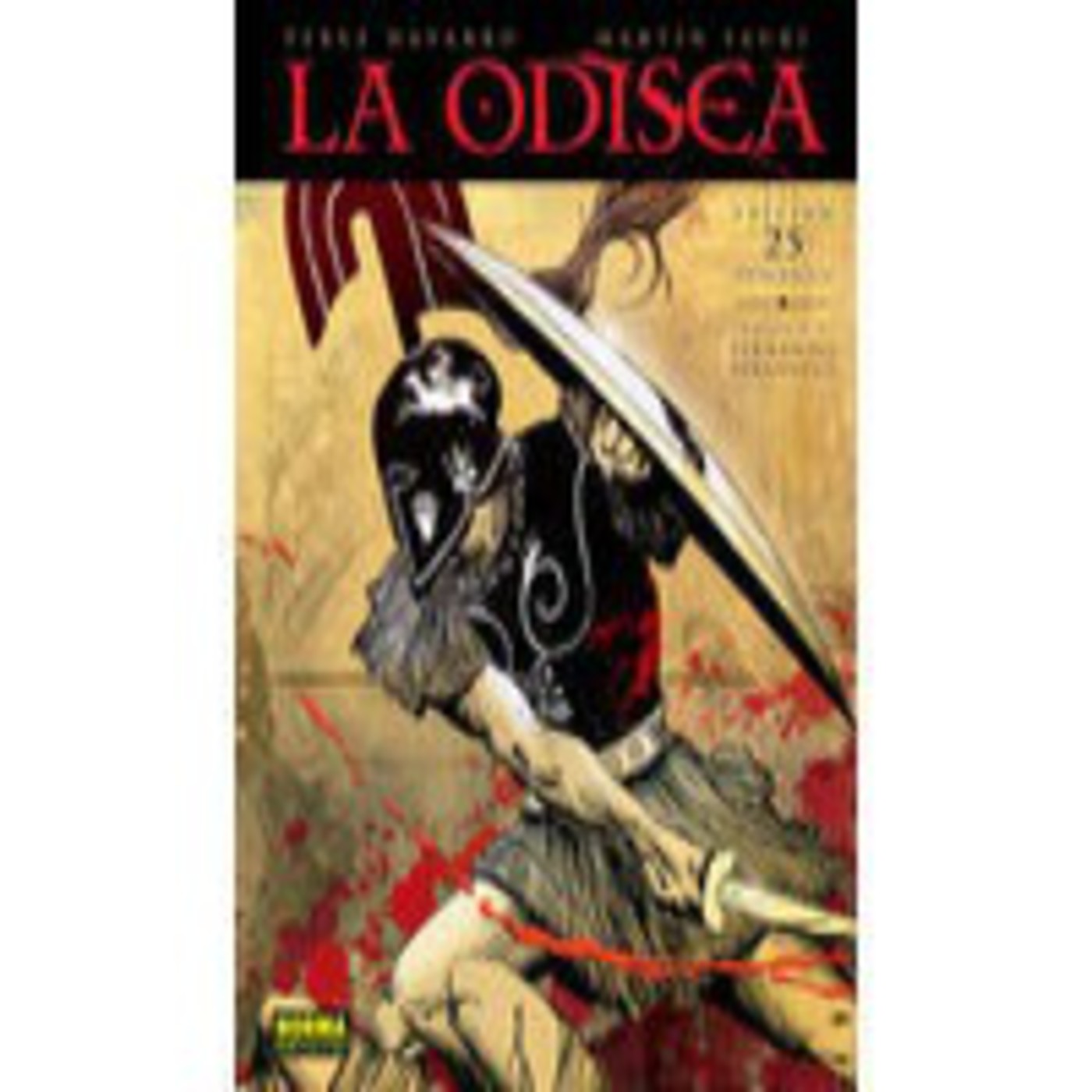 Escucha La Odisea Homero Ivoox