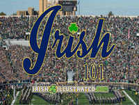 Irish 101 - Thursday, April 26, 2018