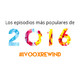 Lo más popular en 2016