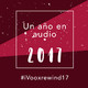 #iVooxrewind17: un año en audio
